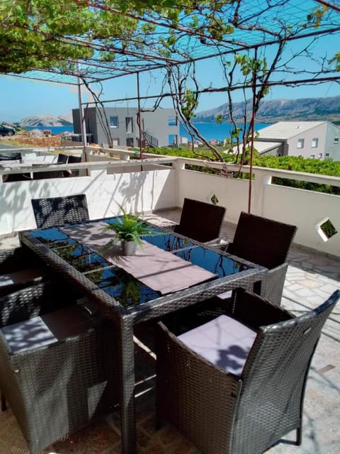 Balcony/Terrace, Garden view, Sea view