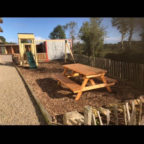 Children play ground, Garden