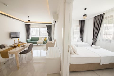 Cedrus Suites Apartment hotel in Kas