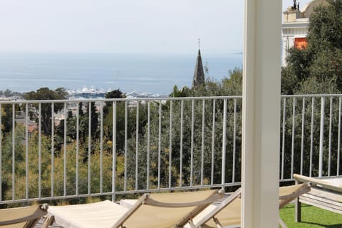 Balcony/Terrace, Sea view