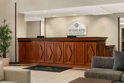 Wingate by Wyndham Bridgeport Clarksburg Hôtel in Bridgeport