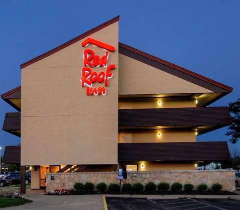 Red Roof Inn Toledo University Motel in Toledo