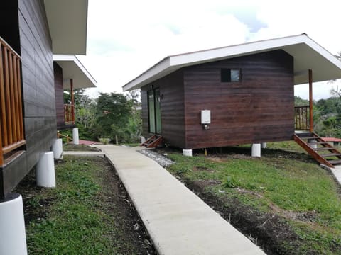 Cabañas Bambú Bed and Breakfast in Chiriquí Province