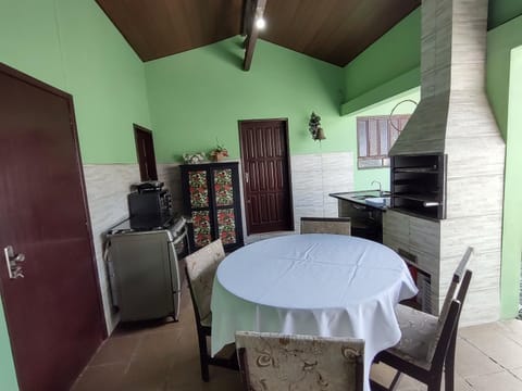 Casa para hospedagem temporário Casa in Joinville