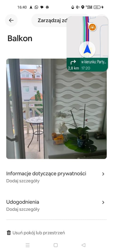 cute rooms near the centrum Vacation rental in Gdansk