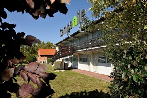 Facade/entrance, Logo/Certificate/Sign