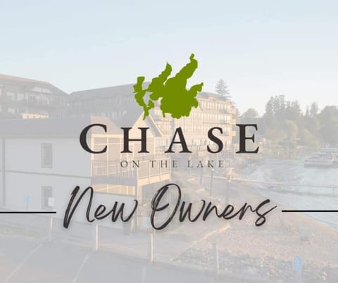 Chase On The Lake Hotel in Walker