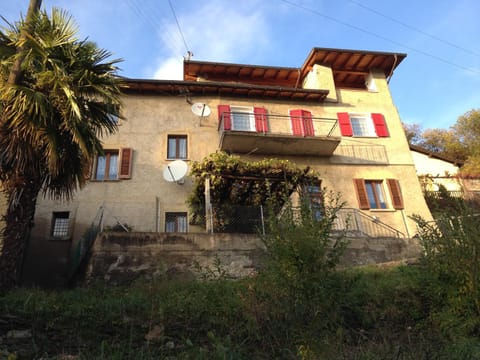Casa Mari Condominio in Lugano