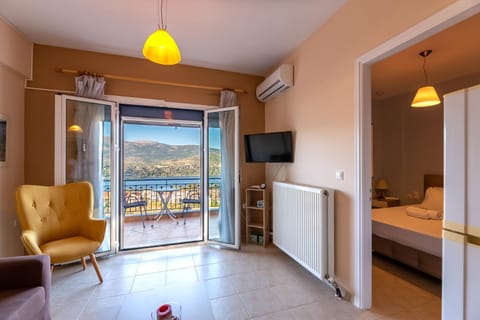 Antigone Apartments Argostoli (Spilia) 2 Apartment in Argostolion