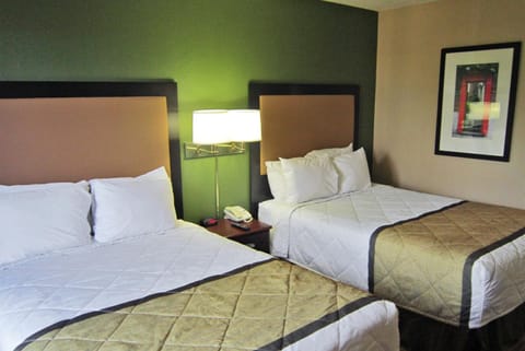 Extended Stay America Suites - Columbia - West - Interstate 126 Hotel in West Columbia
