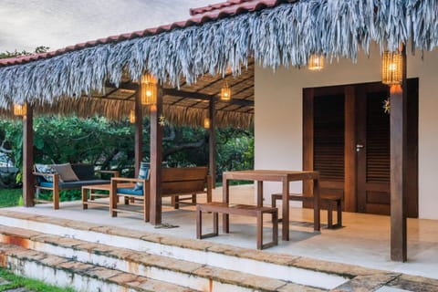 Patio, Dining area