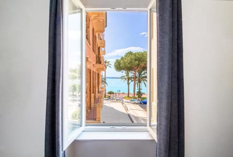 Bellavista Apartment Eigentumswohnung in Rapallo