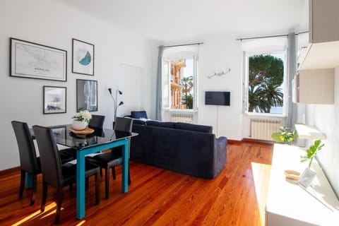 Bellavista Apartment Condo in Rapallo