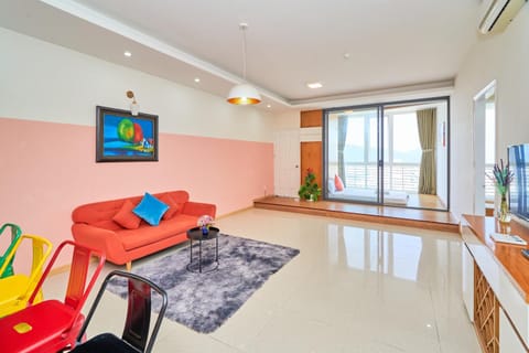 Pooh House 6 - Back Beach apartment Eigentumswohnung in Vung Tau