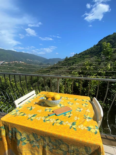 Le case della Lizza - Casa Gialla Apartment in Levanto