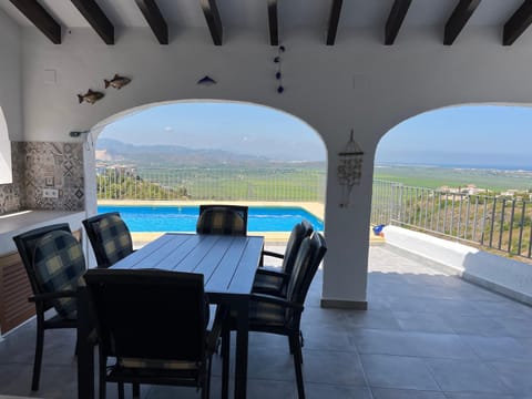 El Valle Verde House in Marina Alta