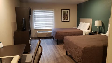 WoodSpring Suites Kansas City Lenexa Hotel in Lenexa