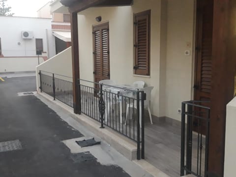 Acqua Chiara Appartamenti Eigentumswohnung in San Vito Lo Capo