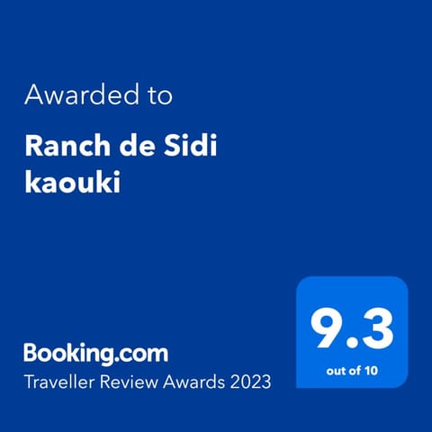 Ranch de Sidi kaouki Vacation rental in Marrakesh-Safi