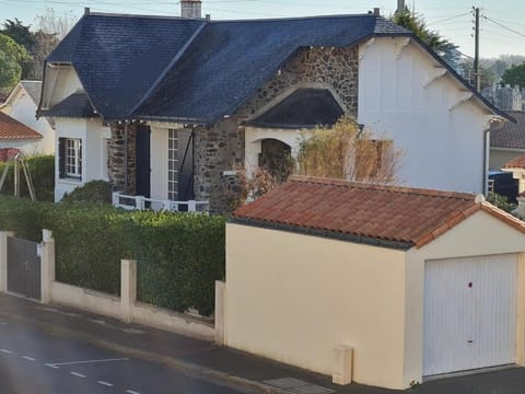 Capeden maison typique House in Saint-Jean-de-Monts