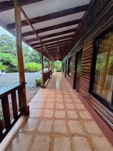 Hotel Sun Sun Lodge Nature lodge in Heredia Province