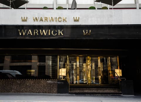 Warwick Paris (Former Warwick Champs-Elysees) Hotel in Paris