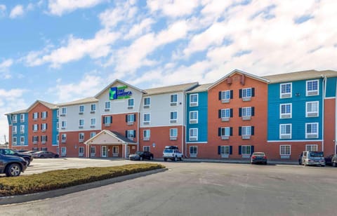 Extended Stay America Select Suites - Denver - Aurora Hôtel in Aurora