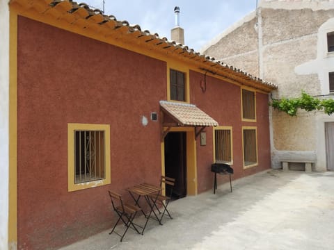 CASA RURAL REVOLCADORES Country House in Region of Murcia