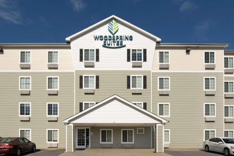 WoodSpring Suites Clarksville Ft. Campbell Hotel in Clarksville
