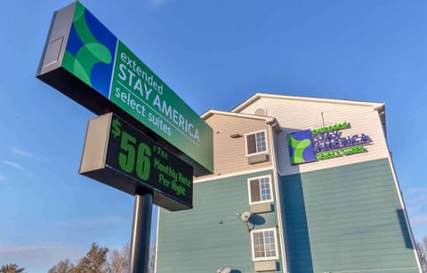 Extended Stay America Select Suites - Fayetteville - Fort Bragg Hotel in Fayetteville