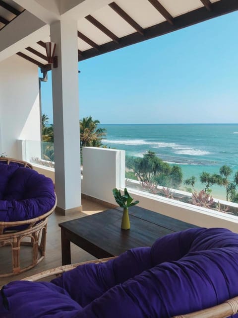 Balcony/Terrace, Sea view