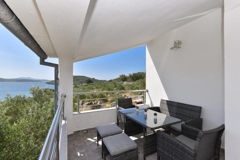 Balcony/Terrace, Sea view