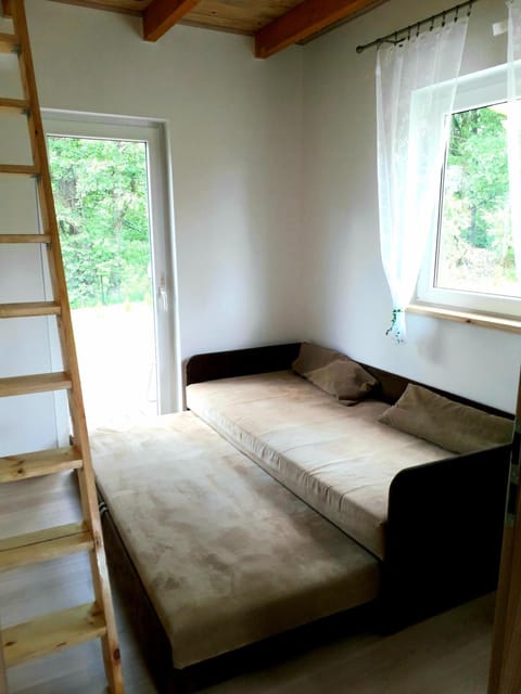 Kaszubska Dolina Pięciu Stawów House in Pomeranian Voivodeship