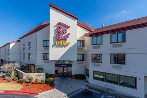 Red Roof Inn PLUS+ El Paso East Hotel in Ciudad Juarez