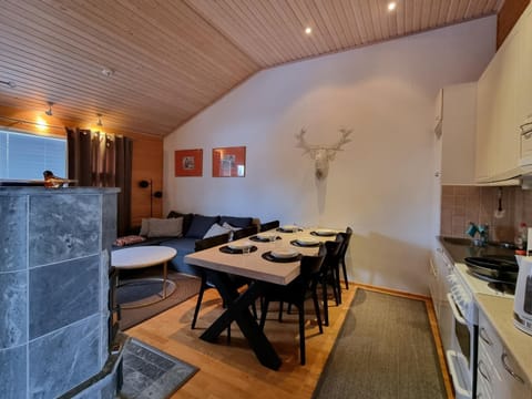 Kuukkeli Apartments Suite Condominio in Lapland