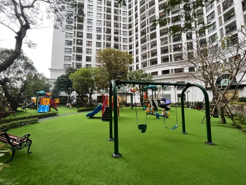 Children play ground