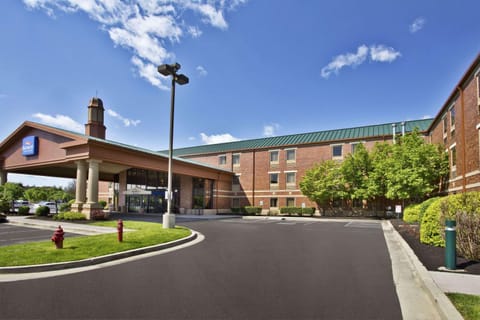 Property building, On site