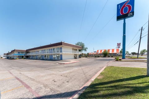Motel 6-Del Rio, TX Hôtel in Del Rio