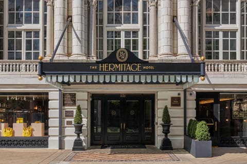 The Hermitage Hotel Hotel in East Nashville