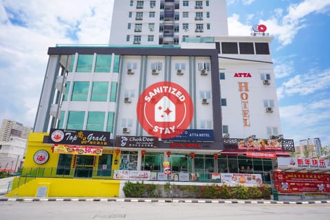 Avatel Jelutong Hotel in George Town