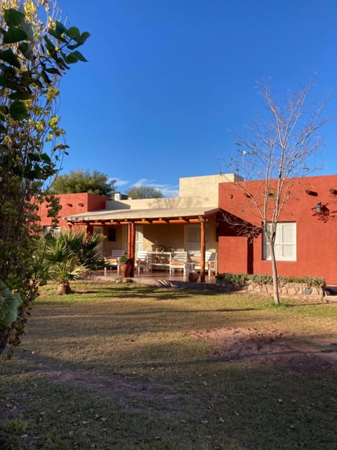 Property building, Garden, Garden view