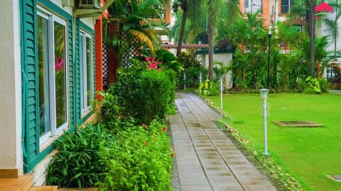 View (from property/room), Garden view, Garden view