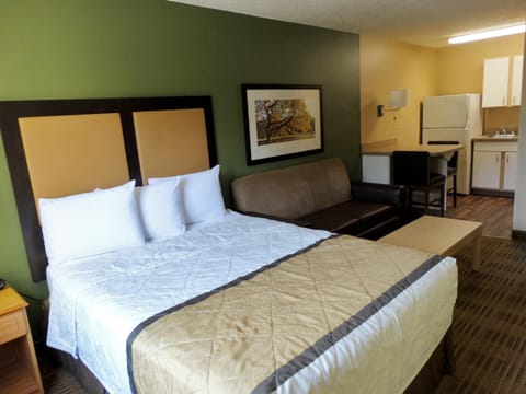 Extended Stay America Select Suites - Atlanta - Cumberland Mall Hôtel in Smyrna