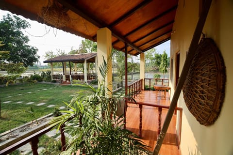 Bardia Eco Friendly Homestay Vacation rental in Nepal