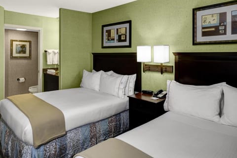 Holiday Inn Express Hotel & Suites Atlanta Buckhead, an IHG Hotel Hôtel in Buckhead