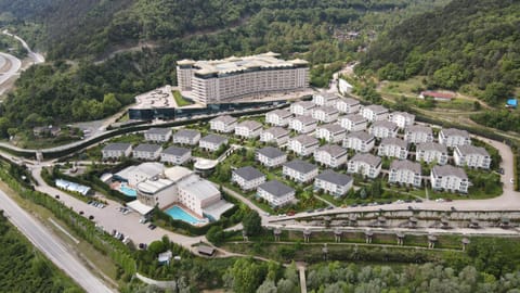 Sarot Thermal Vadi Tatil Koyu Apartment hotel in Ankara Province