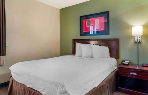 Extended Stay America Select Suites - Detroit - Novi - Haggerty Road Hôtel in Farmington Hills