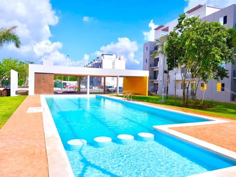 Caraïbe Mexicain B2 Apartamento in Cancun