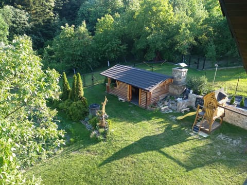 Garden, Garden view