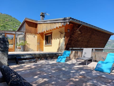 Patio, Balcony/Terrace